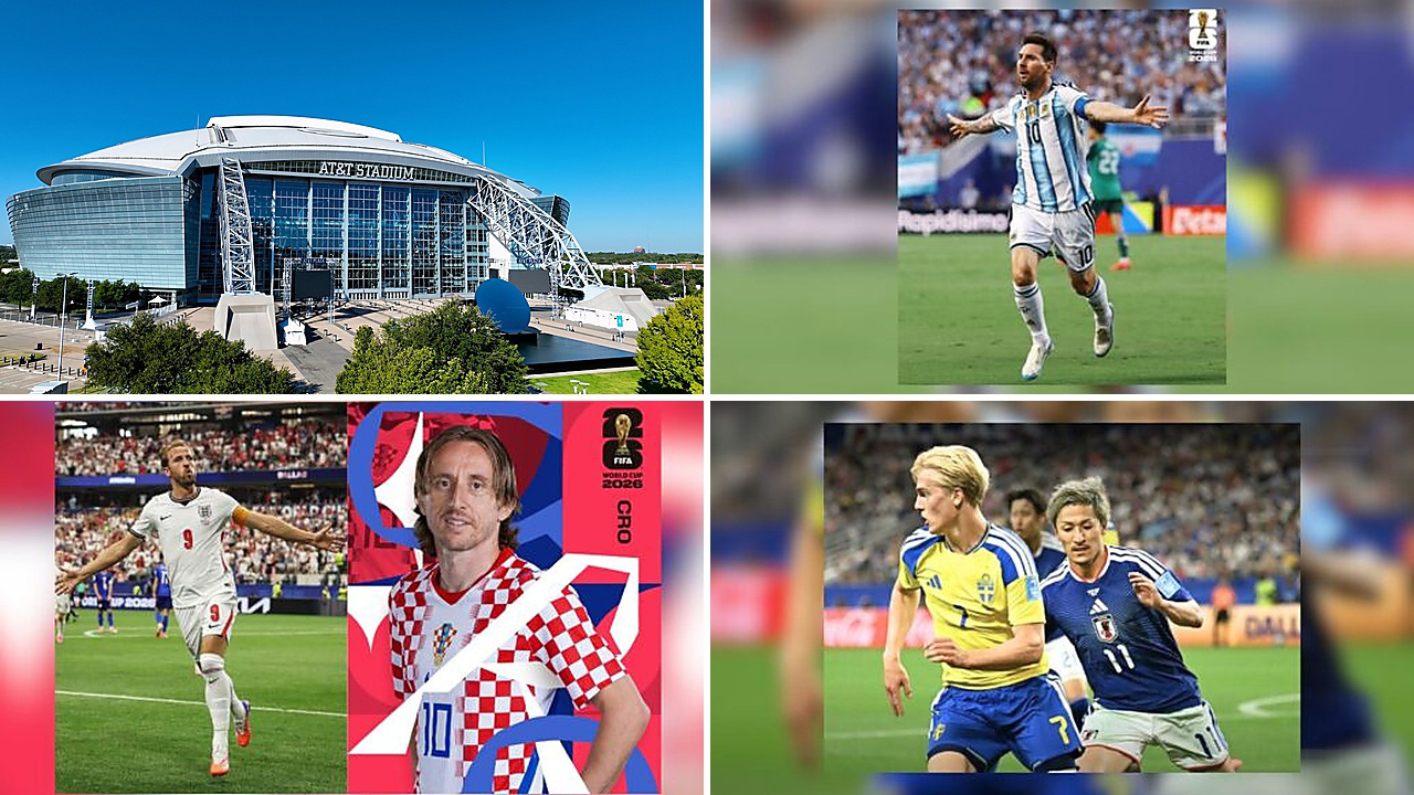 Dallas’s World Cup Swansong: Behind the Glitz, a Peculiar Quest for Shade—and Global Status Dallas’s World Cup Swansong: Behind the Glitz, a Peculiar Quest for Shade—and Global Status