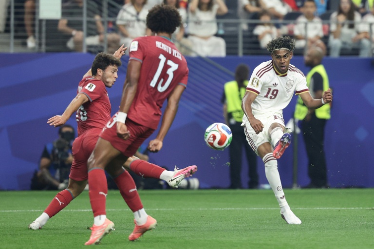 Spain’s Calculated Climb: The Unsettling Path to a Predetermined World Cup Final Spain’s Calculated Climb: The Unsettling Path to a Predetermined World Cup Final
