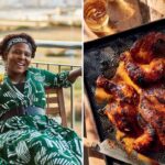 Chef Nokx Majozi Champions South African Cuisine in Britain Chef Nokx Majozi Champions South African Cuisine in Britain