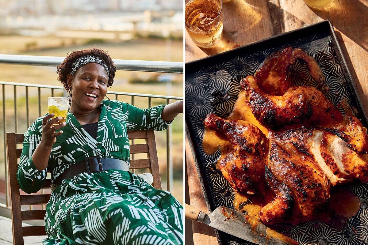 Chef Nokx Majozi Champions South African Cuisine in Britain Chef Nokx Majozi Champions South African Cuisine in Britain
