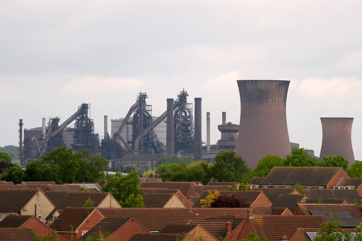China Expresses ‘Strong Dissatisfaction’ Over UK’s Nationalization of British Steel China Expresses ‘Strong Dissatisfaction’ Over UK’s Nationalization of British Steel