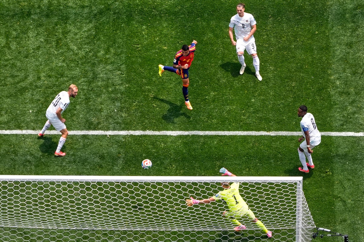 Spain’s World Cup: Calculated Efficiency, Not Star Power Spain’s World Cup: Calculated Efficiency, Not Star Power