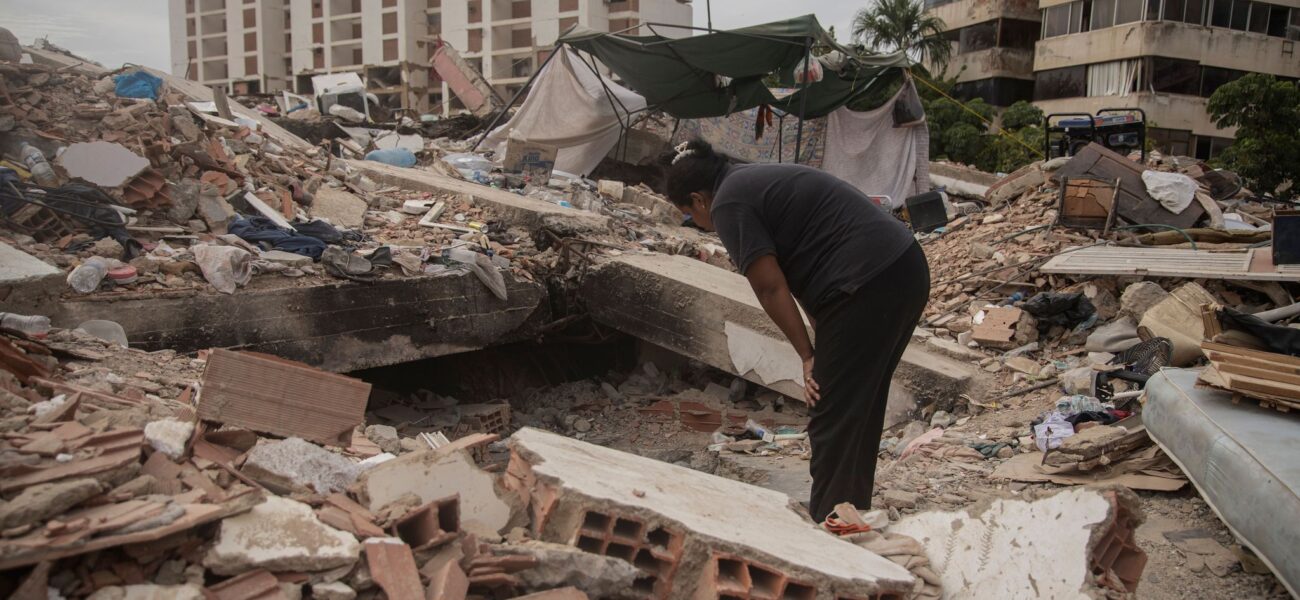 Caracas’ Shakes: The Sullen Aftershocks of a Nation on the Brink