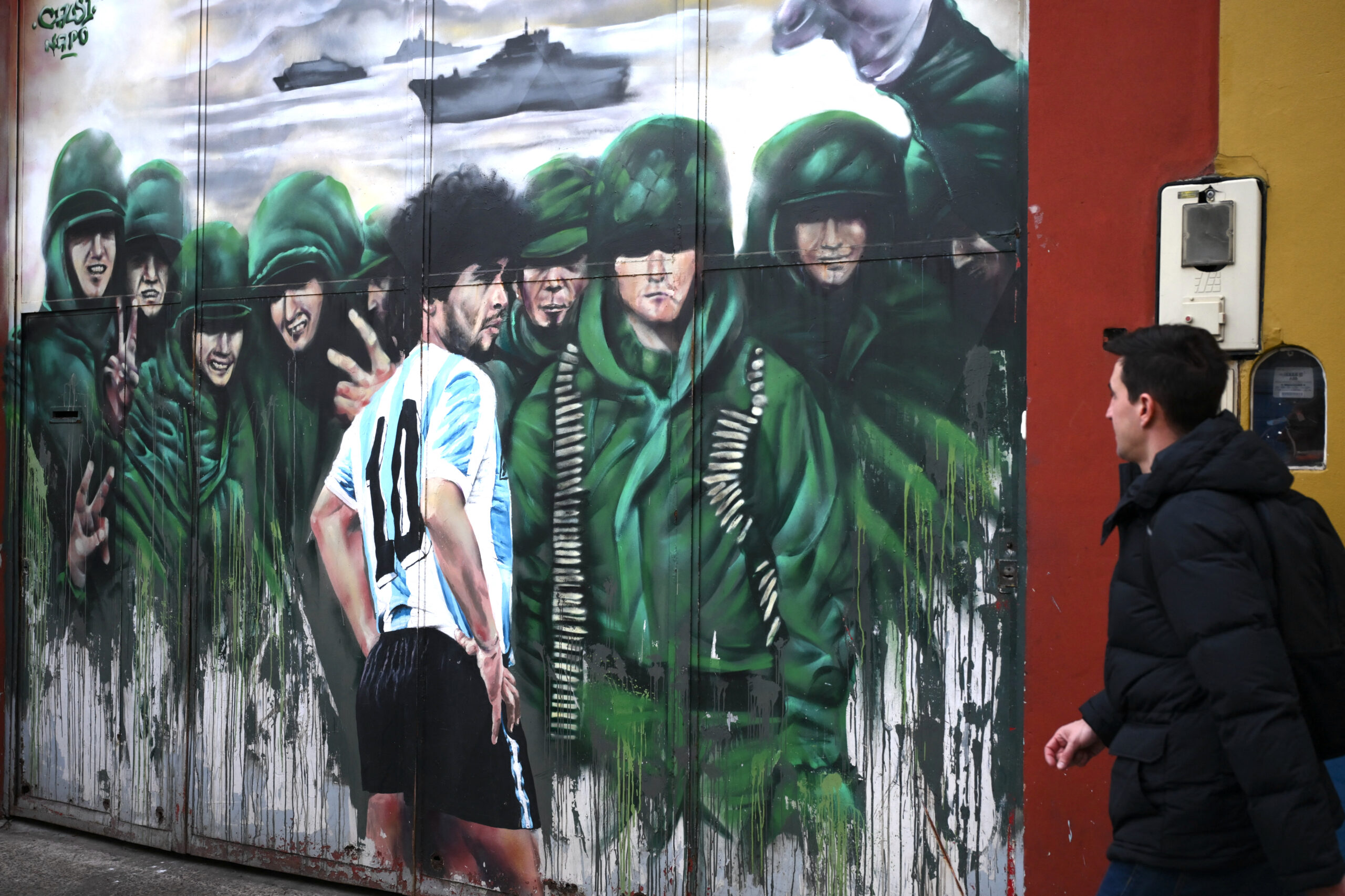 World Cup’s Quiet Specter: England-Argentina Clash Battles Ghosts of the Past