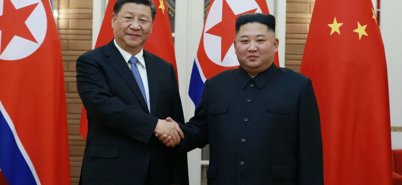 Pyongyang’s Beijing Pivot: An Axis Against Isolation