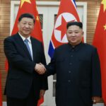 Beijing’s Iron Embrace: A Defiant Pact Emerges from Asia’s Shadows Beijing’s Iron Embrace: A Defiant Pact Emerges from Asia’s Shadows