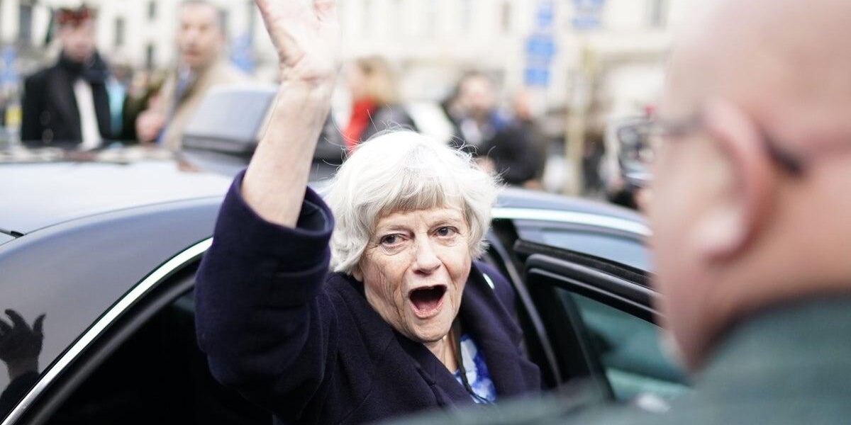 Ann Widdecombe Inquest Opens Amid Police Investigation into Targeted Attack Ann Widdecombe Inquest Opens Amid Police Investigation into Targeted Attack