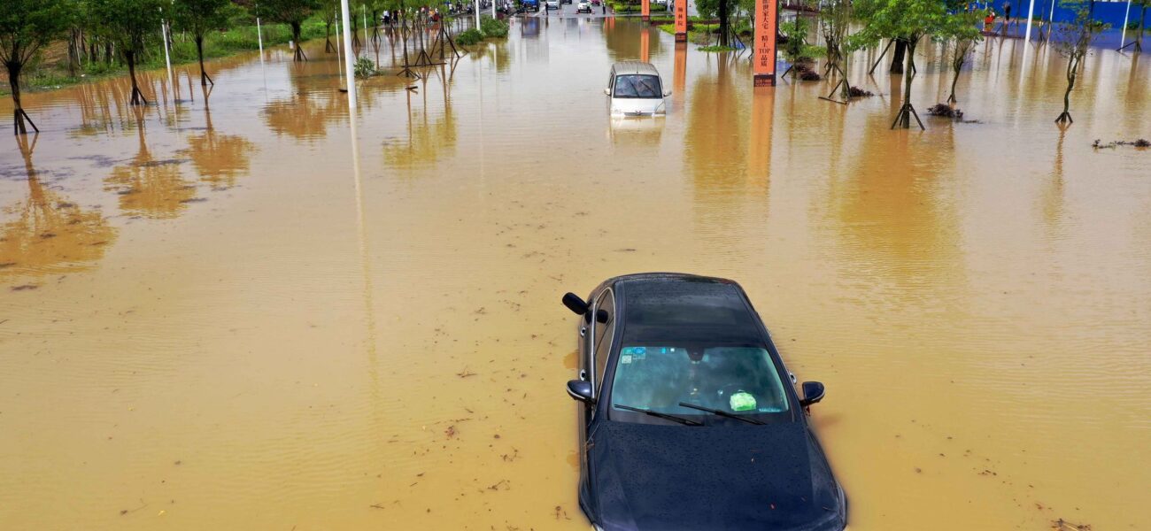 Bavi’s Fury: Nature’s Grim Reminder Sweeps Asia’s Fault Lines Bavi’s Fury: Nature’s Grim Reminder Sweeps Asia’s Fault Lines