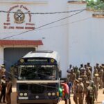 Sri Lanka’s Prison Fury: Over Two Dozen Dead in Drug Gang Inferno Sri Lanka’s Prison Fury: Over Two Dozen Dead in Drug Gang Inferno