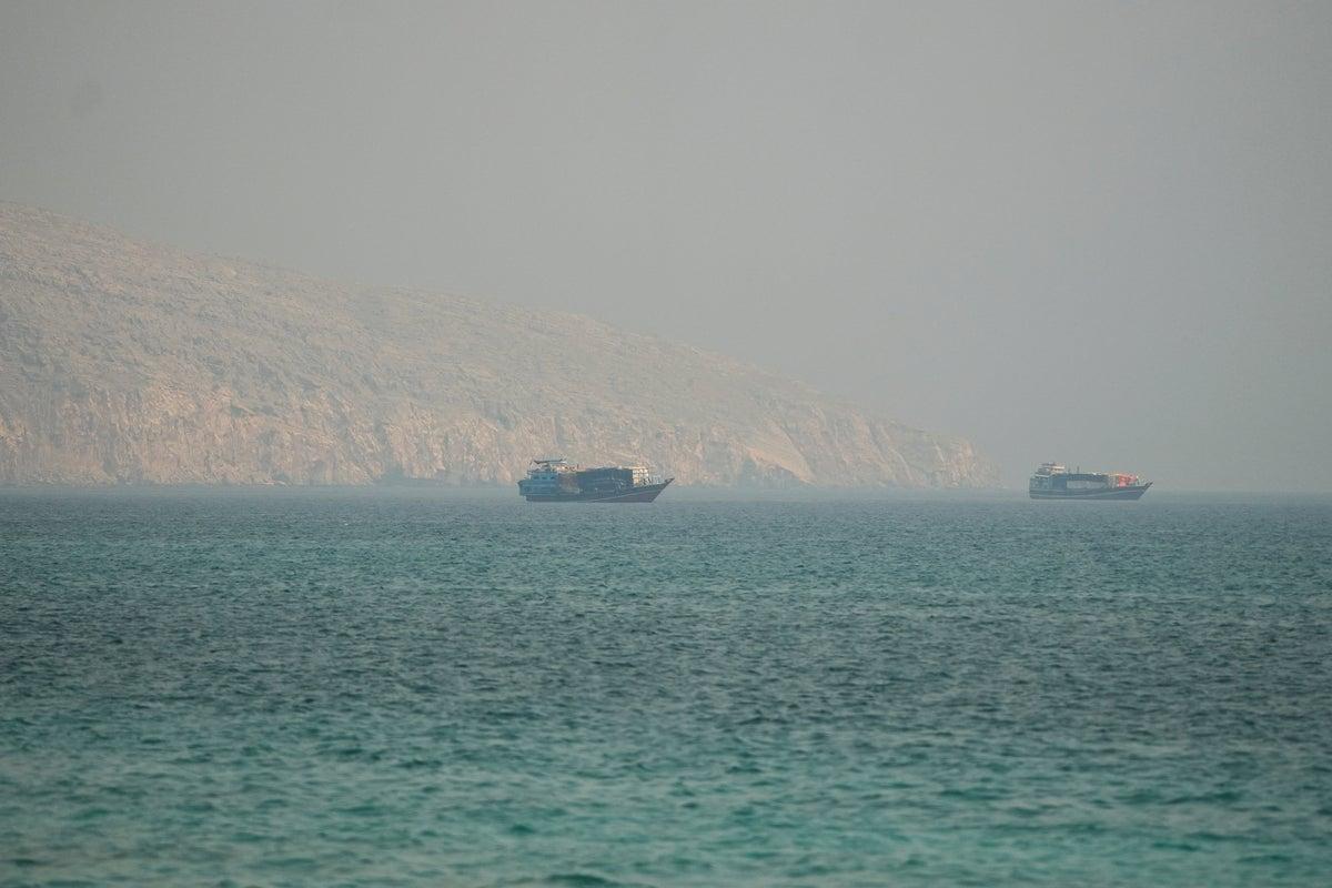 Strait of Hormuz Tensions Escalate Amid Ceasefire Dispute Strait of Hormuz Tensions Escalate Amid Ceasefire Dispute
