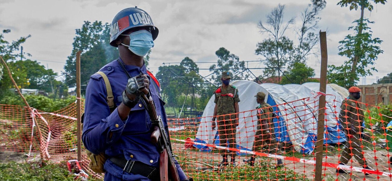 DR Congo Faces Fastest Ebola Outbreak on Record