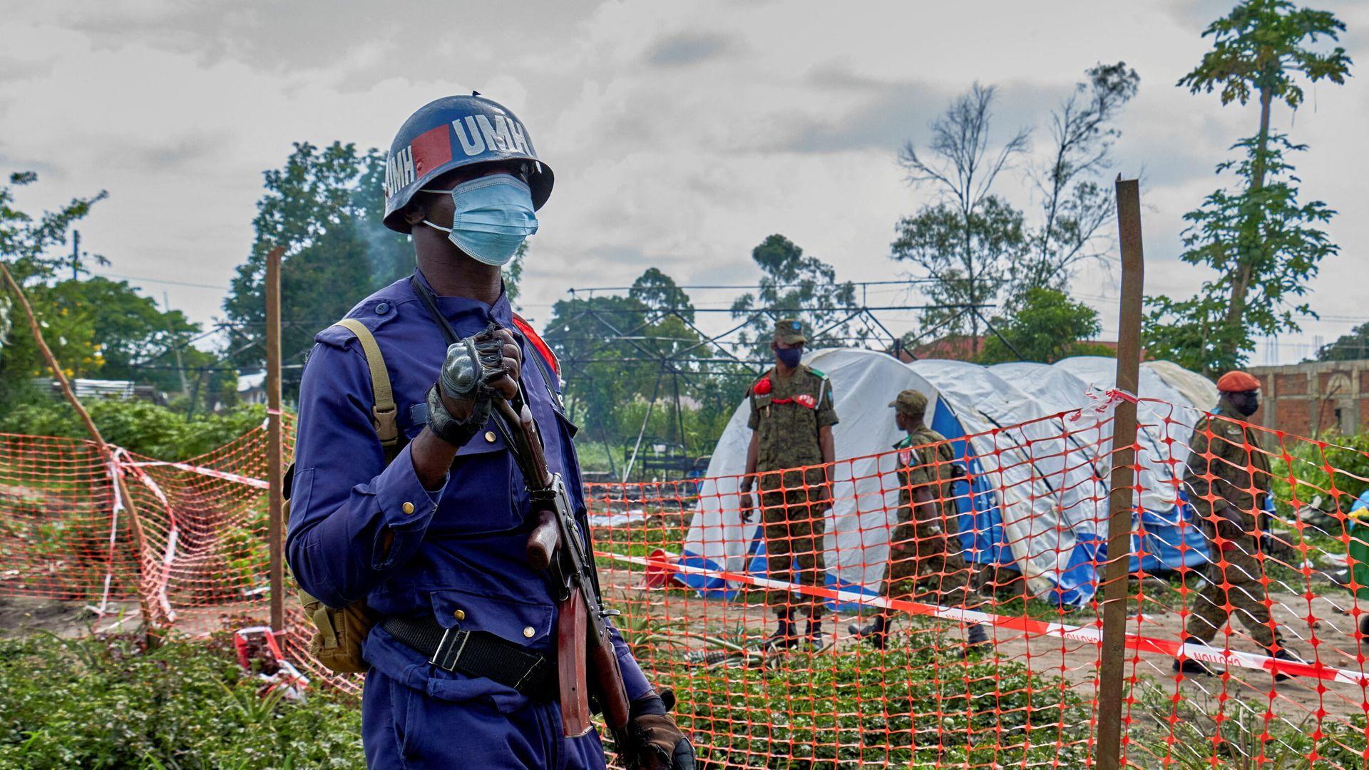 DR Congo Faces Fastest Ebola Outbreak on Record
