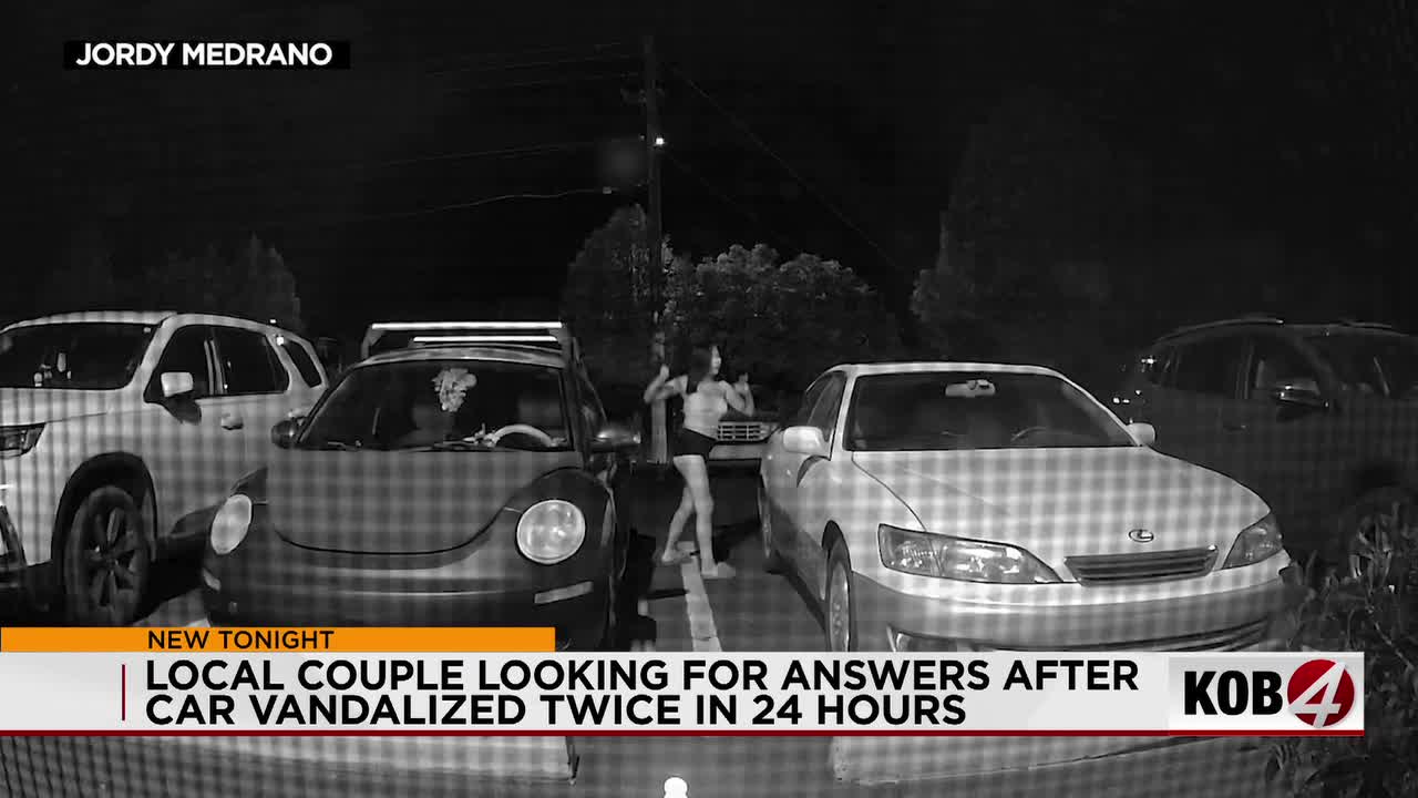 DIY Justice: Albuquerque Couple’s Viral Plea Exposes Urban Insecurity DIY Justice: Albuquerque Couple’s Viral Plea Exposes Urban Insecurity