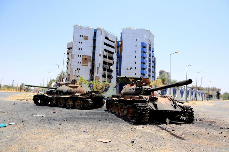 Khartoum’s Stark Ultimatum: Army Demands Full RSF Retreat Amidst US Peace Efforts Khartoum’s Stark Ultimatum: Army Demands Full RSF Retreat Amidst US Peace Efforts
