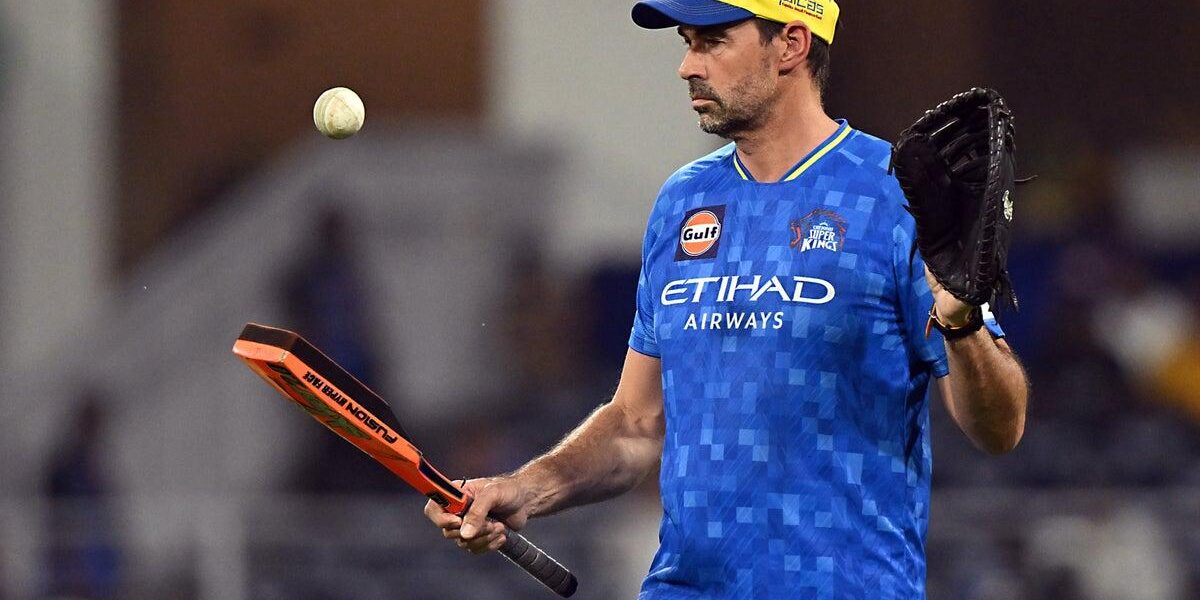 Stephen Fleming Emerges as Leading Candidate for England’s Test Coach Role