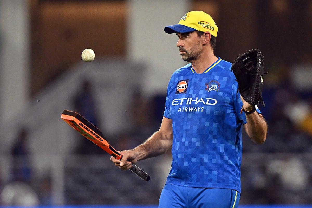 Stephen Fleming Emerges as Leading Candidate for England’s Test Coach Role