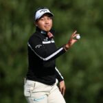 Thitikul Leads AIG Women’s Open with Hull and Woad Close Behind