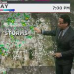 New Mexico Braces for Deluge: Monsoons Expose Fragile Infrastructure, Climate Alarm Bells Ring New Mexico Braces for Deluge: Monsoons Expose Fragile Infrastructure, Climate Alarm Bells Ring