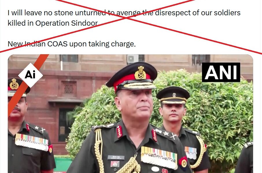 Digital Phantom: Fake Video Incites Jitters in India-Pakistan Standoff Digital Phantom: Fake Video Incites Jitters in India-Pakistan Standoff
