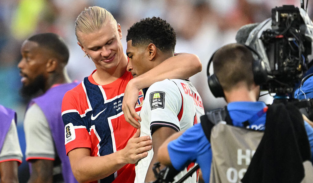 The Golden Cage: Haaland Decries Hyper-Scrutiny on Football’s Young Phenoms The Golden Cage: Haaland Decries Hyper-Scrutiny on Football’s Young Phenoms