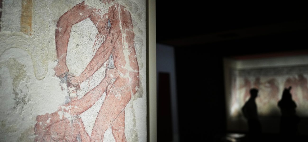 Italy’s Etruscan Tomb: A Geopolitical Masterclass Italy’s Etruscan Tomb: A Geopolitical Masterclass