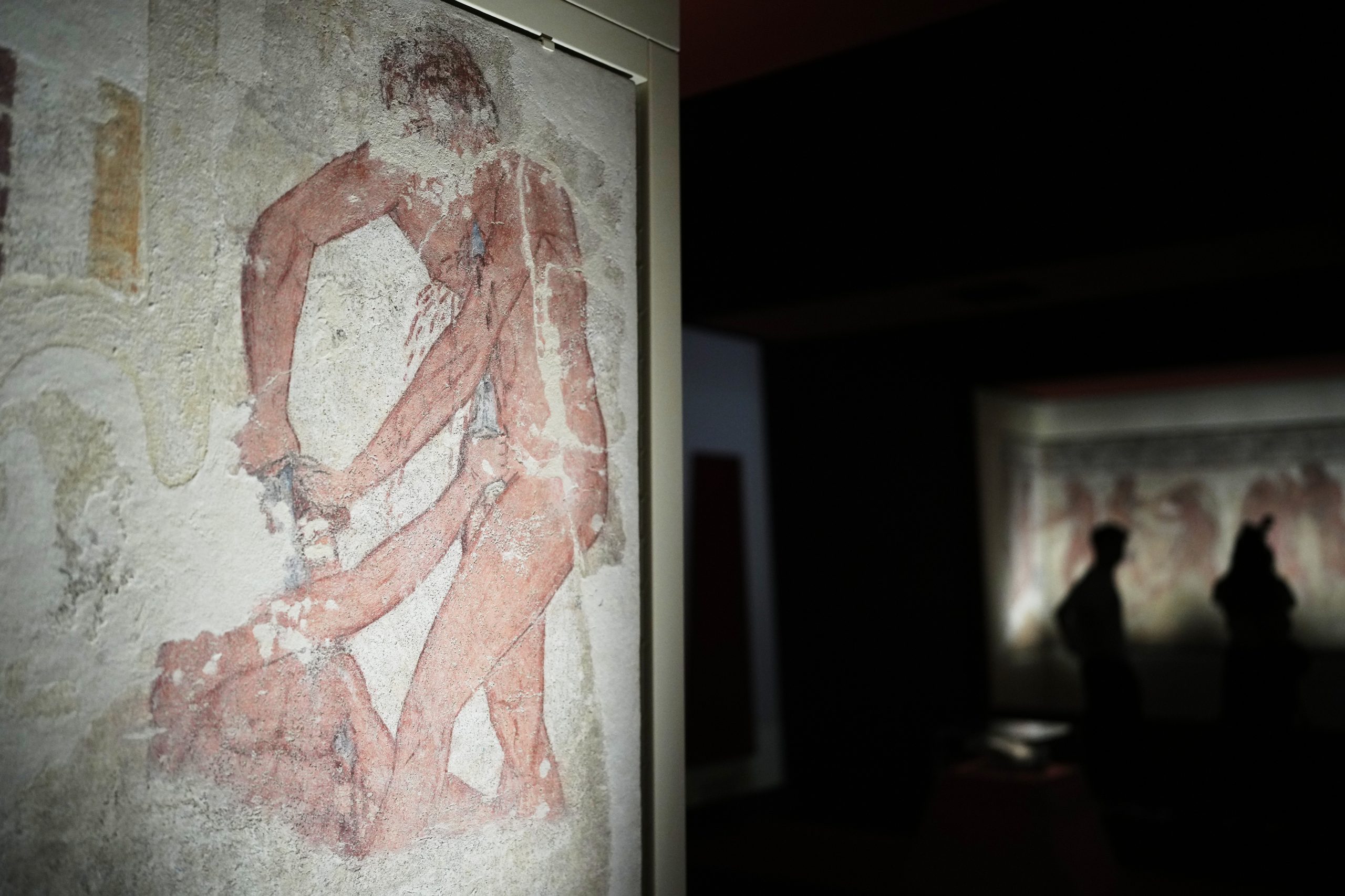 Italy’s Etruscan Tomb: A Geopolitical Masterclass