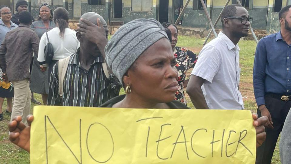 Nigeria’s Relentless Cycle: A ‘Victory’ Masking Systemic Decay Nigeria’s Relentless Cycle: A ‘Victory’ Masking Systemic Decay