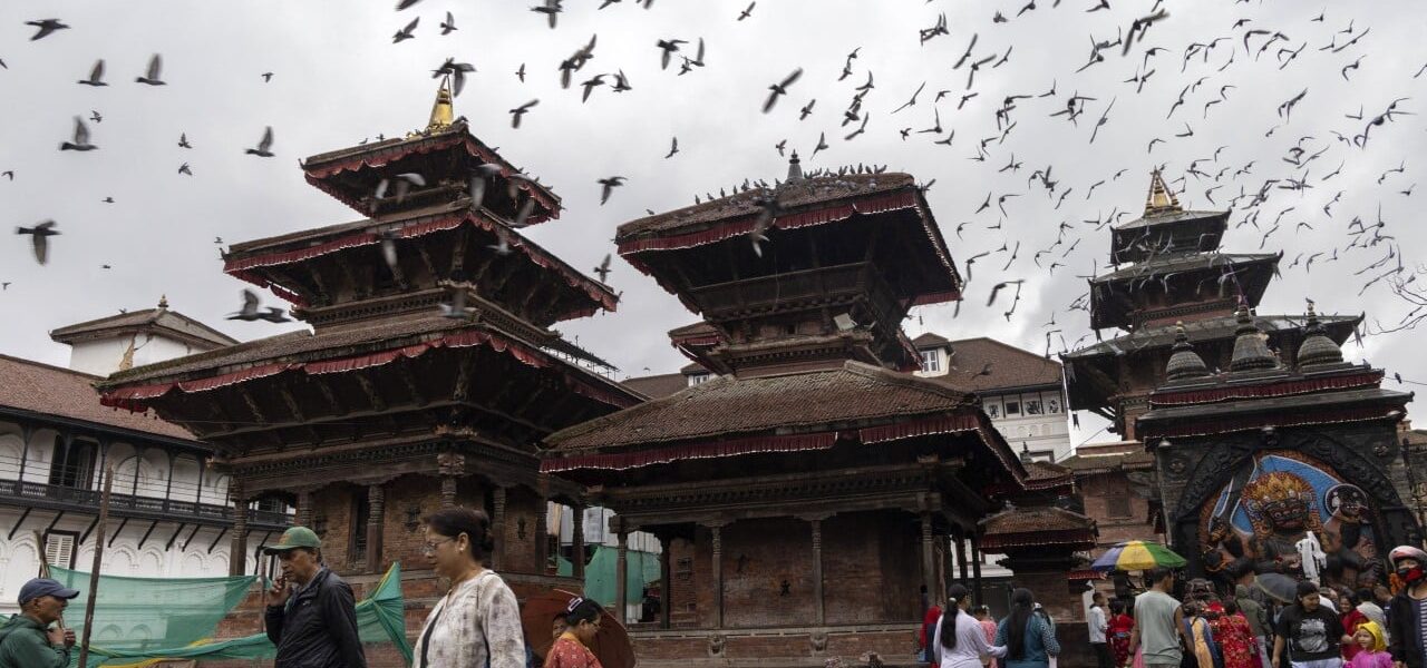 Nepal’s Airfare Fix: A Homegrown Problem Flying Global Winds