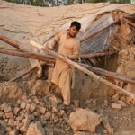 Pakistan Enforces Crackdown on Undocumented Afghans in Khyber Pakhtunkhwa