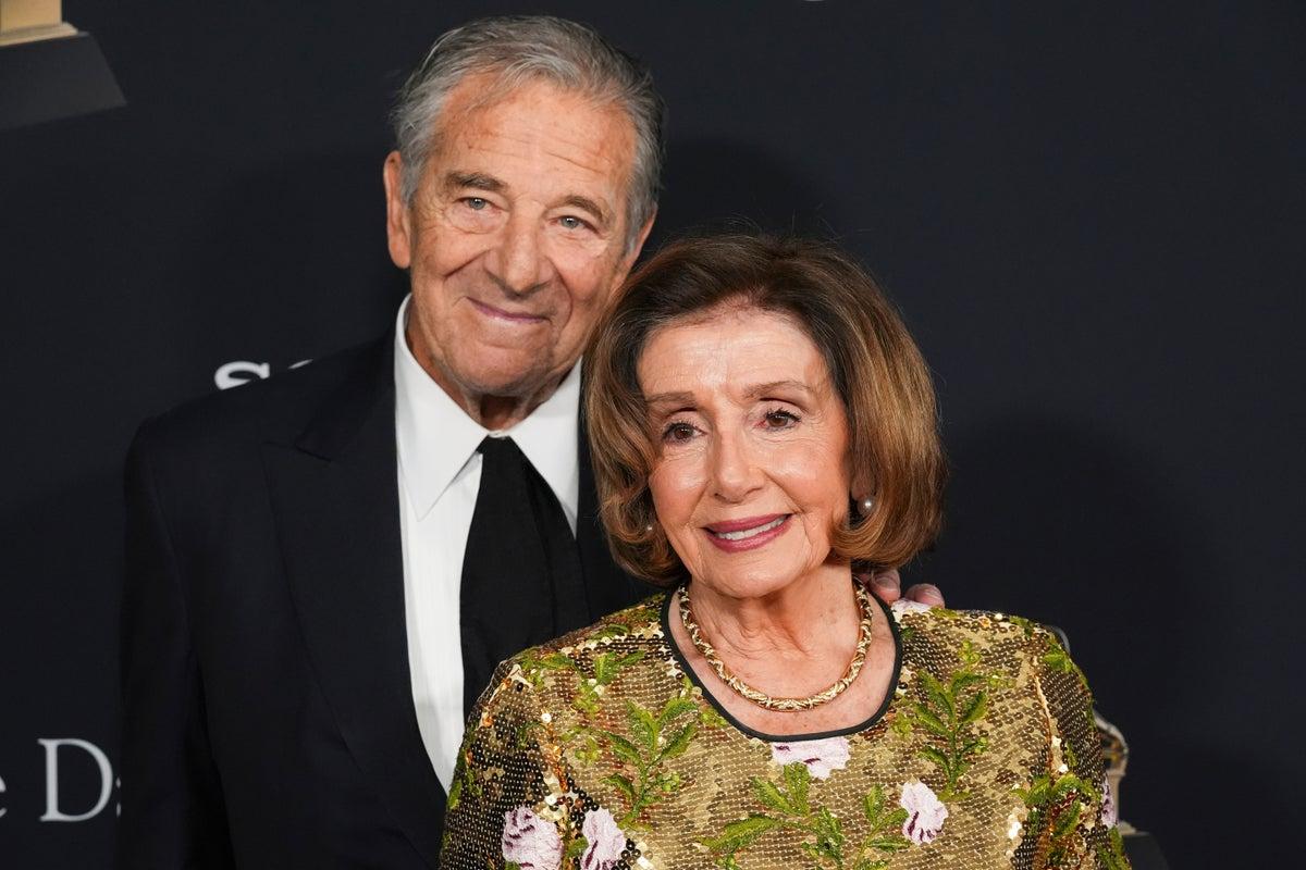 Paul Pelosi Charged with Misdemeanor Hit-and-Run After California Collision