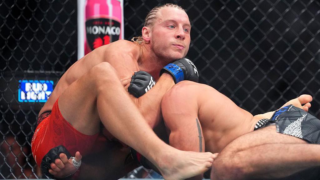 The Brutal Efficiency of a Punch: Pimblett’s Lightning Submission Forces UFC to Reckon with New Kings The Brutal Efficiency of a Punch: Pimblett’s Lightning Submission Forces UFC to Reckon with New Kings