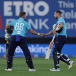 England Levels ODI Series Against India with Decisive Victory in Cardiff England Levels ODI Series Against India with Decisive Victory in Cardiff