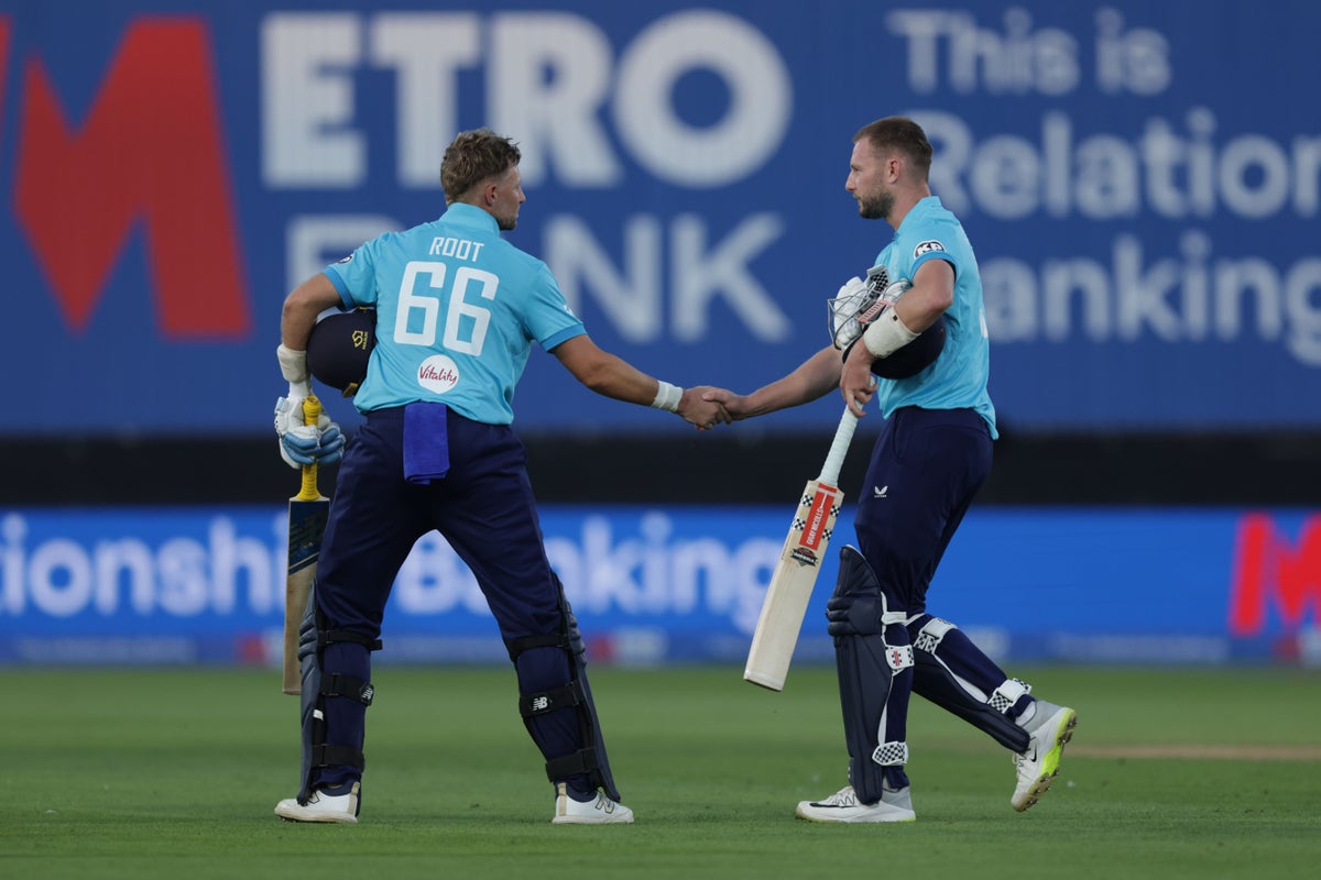 England Levels ODI Series Against India with Decisive Victory in Cardiff England Levels ODI Series Against India with Decisive Victory in Cardiff