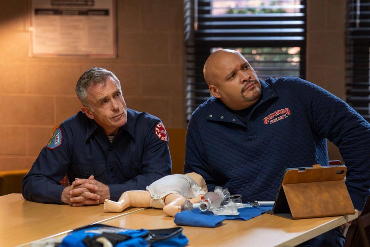 Chicago Fire: Original Cast Member Exits After 15 Seasons