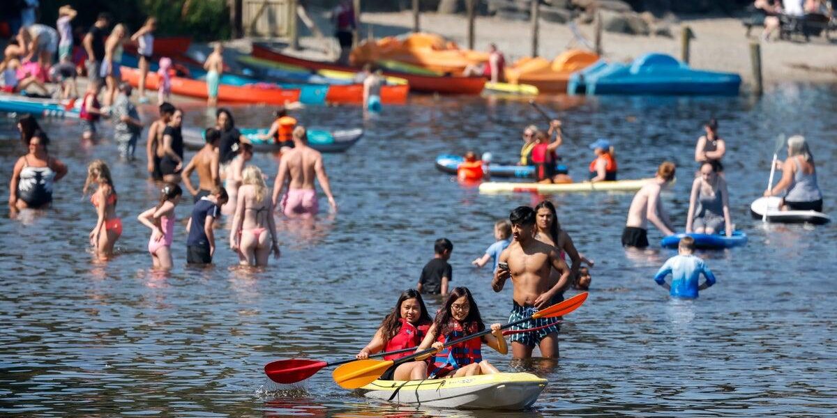 UK Weather Forecast: Southern Regions to Experience 35C Heatwave UK Weather Forecast: Southern Regions to Experience 35C Heatwave