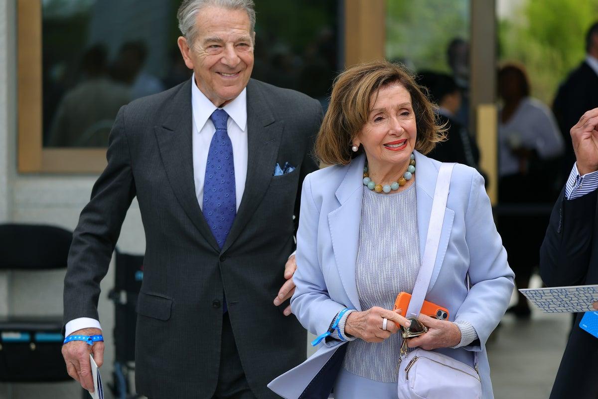 Paul Pelosi Faces Misdemeanor Charges Following California Hit-and-Run Incident Paul Pelosi Faces Misdemeanor Charges Following California Hit-and-Run Incident