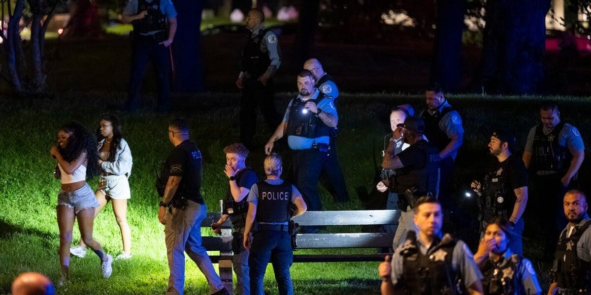 Social Media Trend ‘Teen Takeovers’ Prompts Heightened Police Safety Concerns Social Media Trend ‘Teen Takeovers’ Prompts Heightened Police Safety Concerns