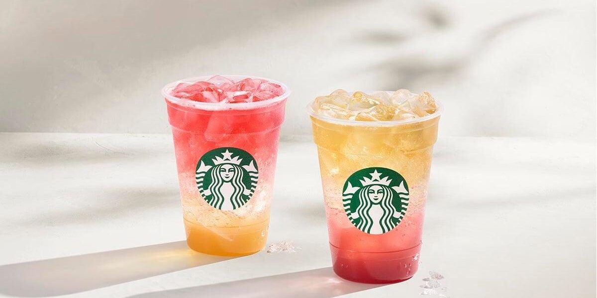 Starbucks CEO Announces Test of New Beverage Variation in 100 Stores Starbucks CEO Announces Test of New Beverage Variation in 100 Stores