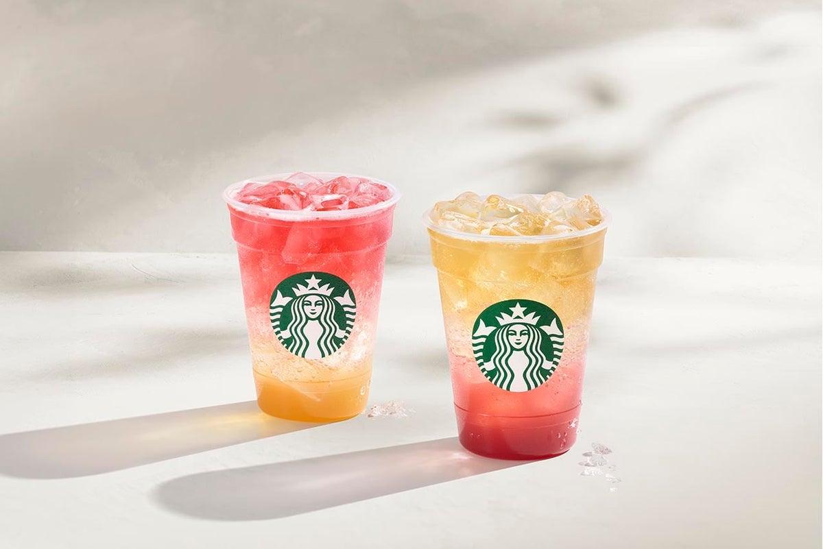 Starbucks CEO Announces Test of New Beverage Variation in 100 Stores Starbucks CEO Announces Test of New Beverage Variation in 100 Stores