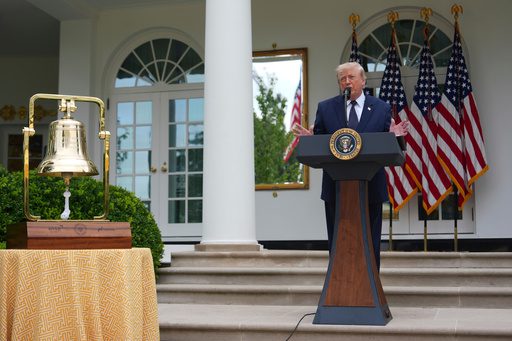 White House Gets Granite Landing Strip: A Symbol of Executive Power or Practicality?