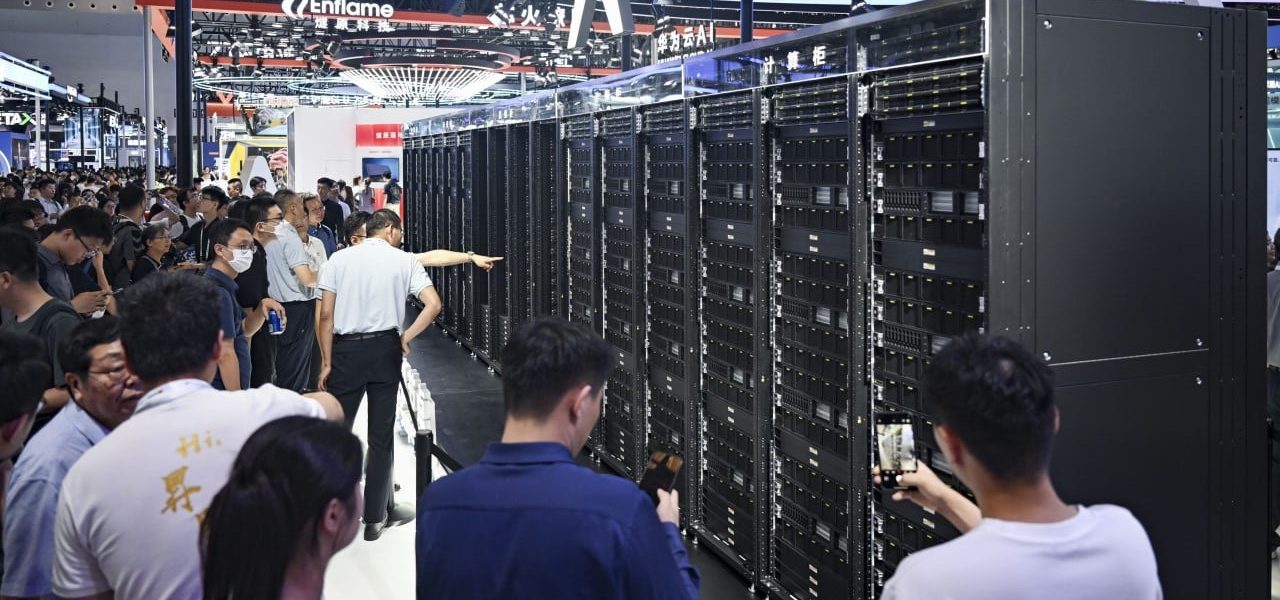 Beyond the Bots: The Hardware Hiding Behind the AI Revolution Beyond the Bots: The Hardware Hiding Behind the AI Revolution