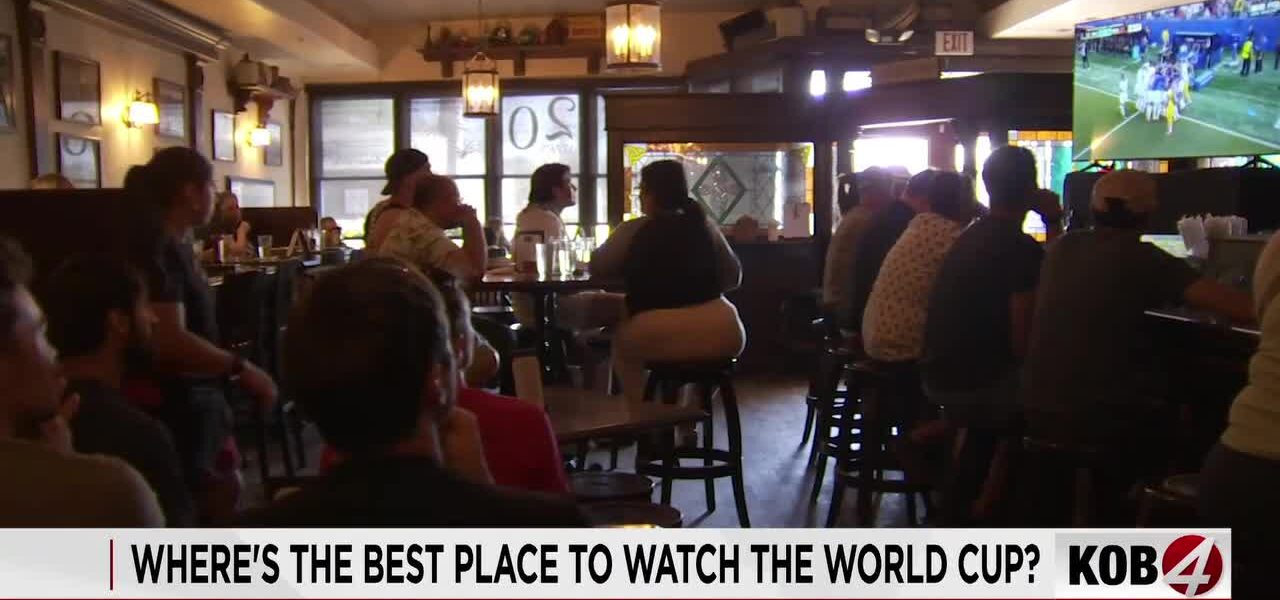 Desert Dreams & Global Screams: Albuquerque’s Enduring World Cup Fixation