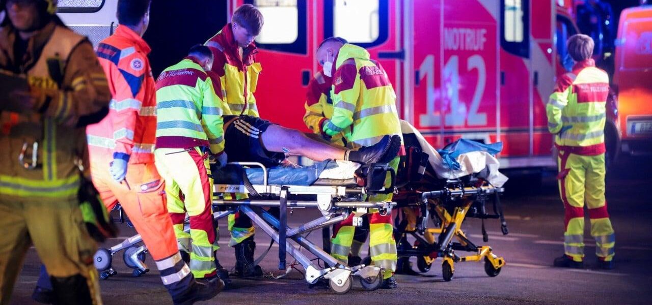 Fatal Car Incident Disrupts Berlin Pride Parade, One Dead and Multiple Injured Fatal Car Incident Disrupts Berlin Pride Parade, One Dead and Multiple Injured