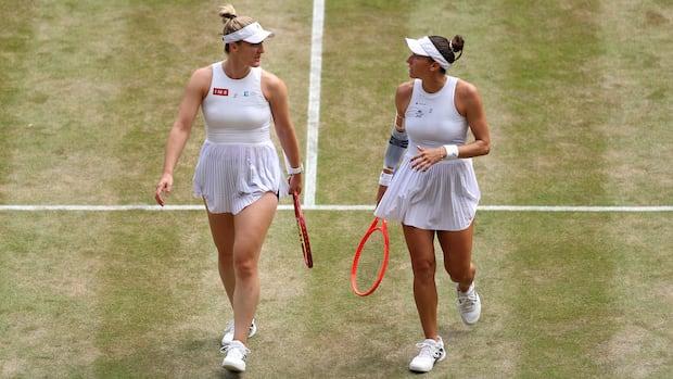 Wimbledon Finals Set: Sinner, Zverev, Dabrowski, Stefani Advance Wimbledon Finals Set: Sinner, Zverev, Dabrowski, Stefani Advance