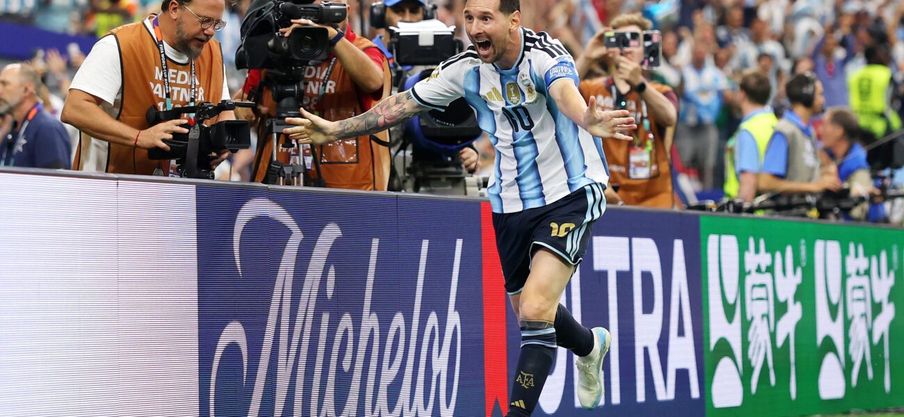 Soft Power & World Cup: Nations Battle Beyond the Pitch