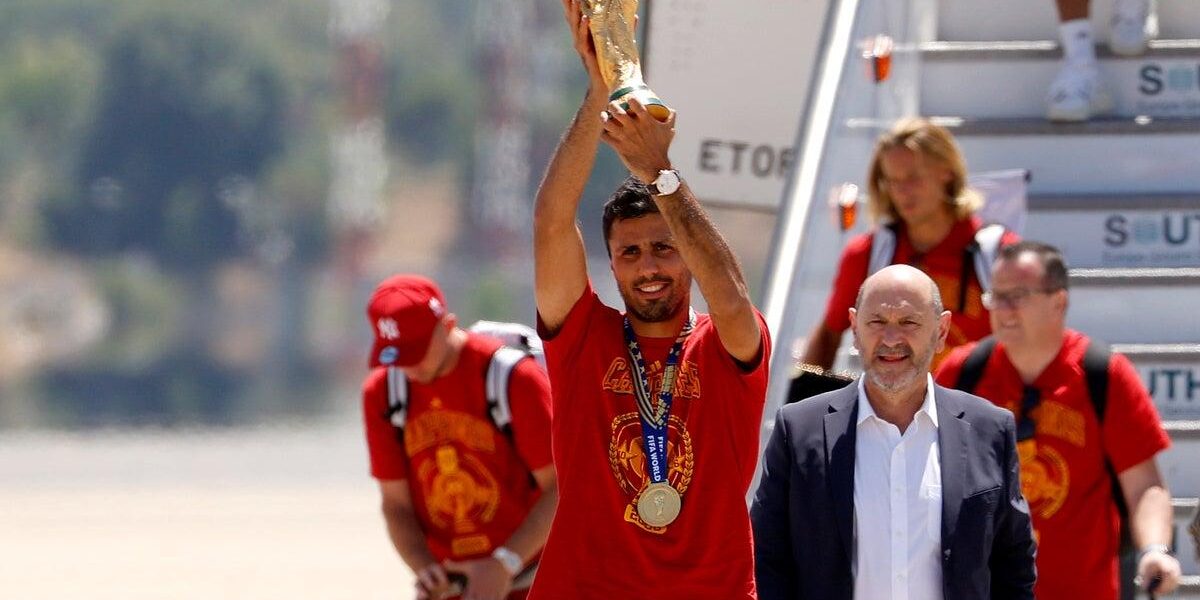 Spain Triumphs Over Argentina in Dramatic World Cup Final Spain Triumphs Over Argentina in Dramatic World Cup Final