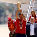 Spain Triumphs Over Argentina in Dramatic World Cup Final Spain Triumphs Over Argentina in Dramatic World Cup Final