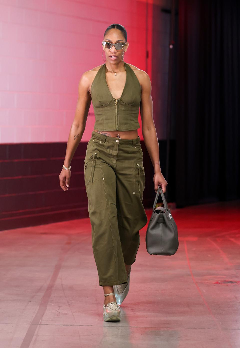 WNBA: How Fashion Drives Branding & Global Strategy WNBA: How Fashion Drives Branding & Global Strategy