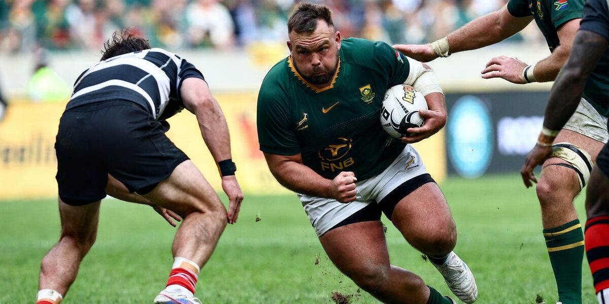 Springboks’ Risky Roulette: Erasmus Bets on Youth Amidst Injury Deluge, Echoes of Economic Shifts Springboks’ Risky Roulette: Erasmus Bets on Youth Amidst Injury Deluge, Echoes of Economic Shifts