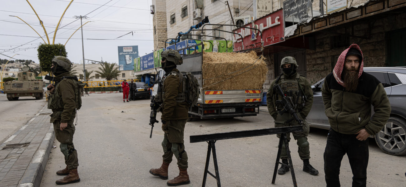 Silent Grief in the West Bank: Infant’s Death Ignites Stark Reality of Blockades